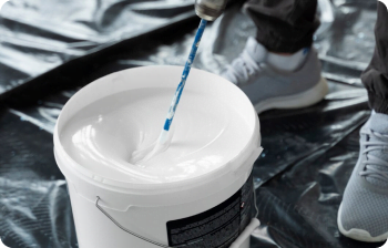 Imagen de pintura epóxica