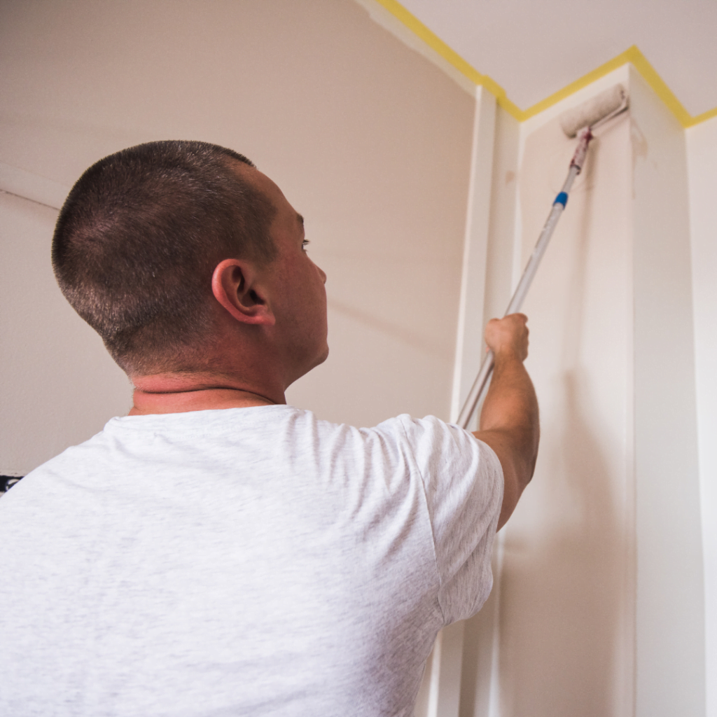 Los 4 mejores momentos para renovar la pintura de tu vivienda